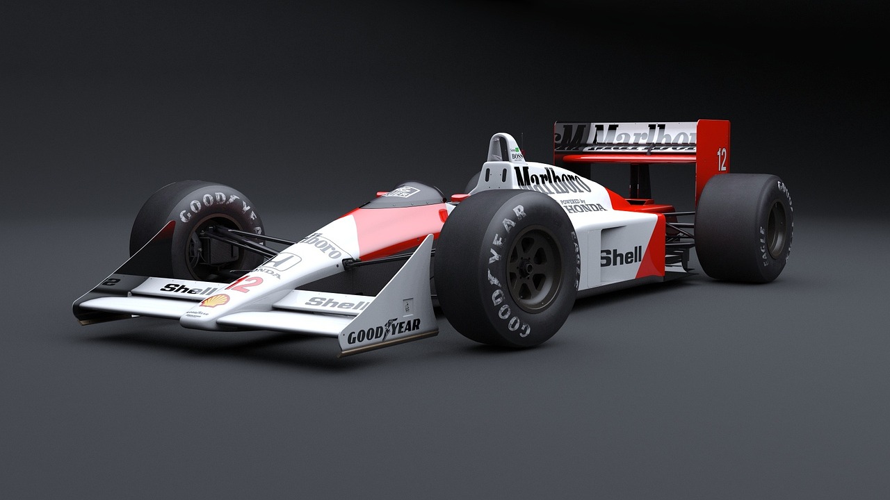 揭秘邁凱輪在F1賽場上的新篇章，最新新聞與動態(tài)回顧（2017年）