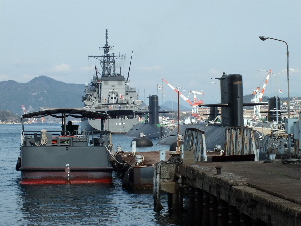 中國人民解放軍海軍遼寧艦（169艦）改裝最新進展揭秘，我國海軍艦艇改裝進展順利！