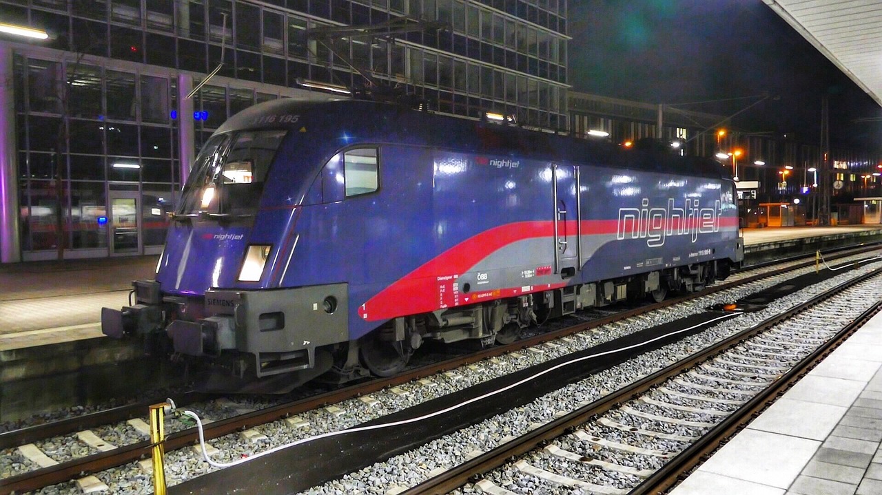 K1628次列車最新列表，探尋中國鐵路的脈搏之旅