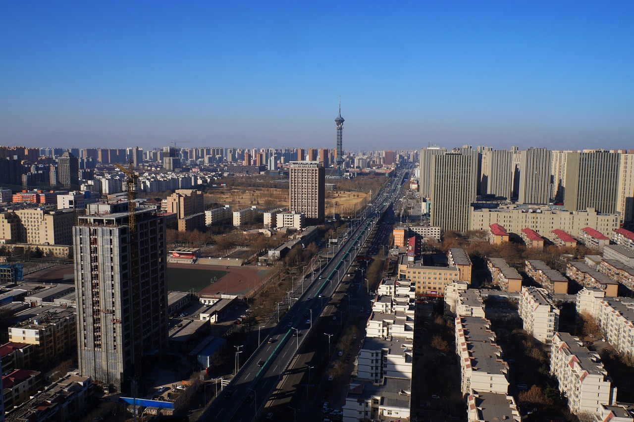 麗澤商務(wù)區(qū)最新規(guī)劃圖揭曉，塑造未來城市嶄新面貌