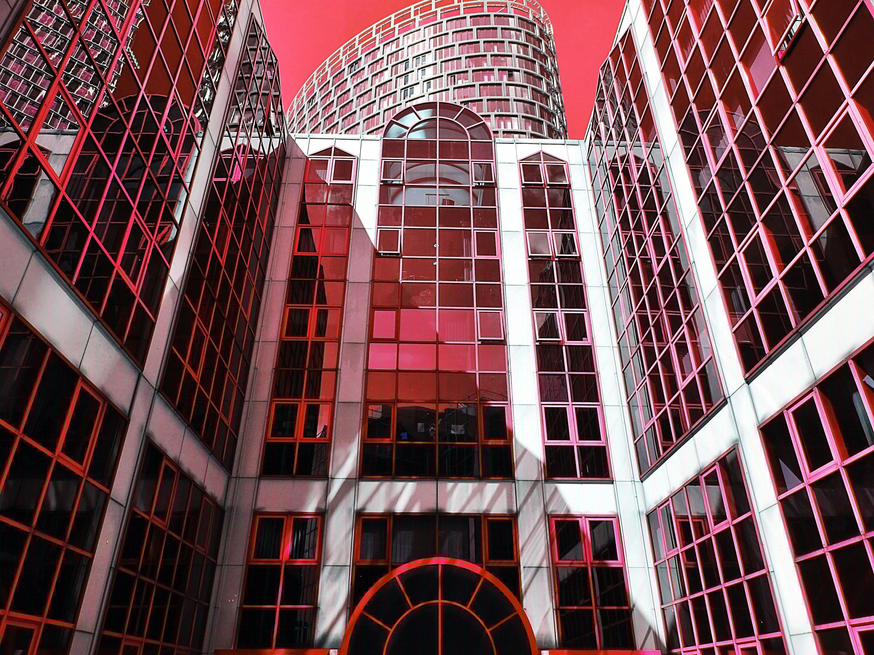 南充新豪天地，城市新地標(biāo)，未來動力之源