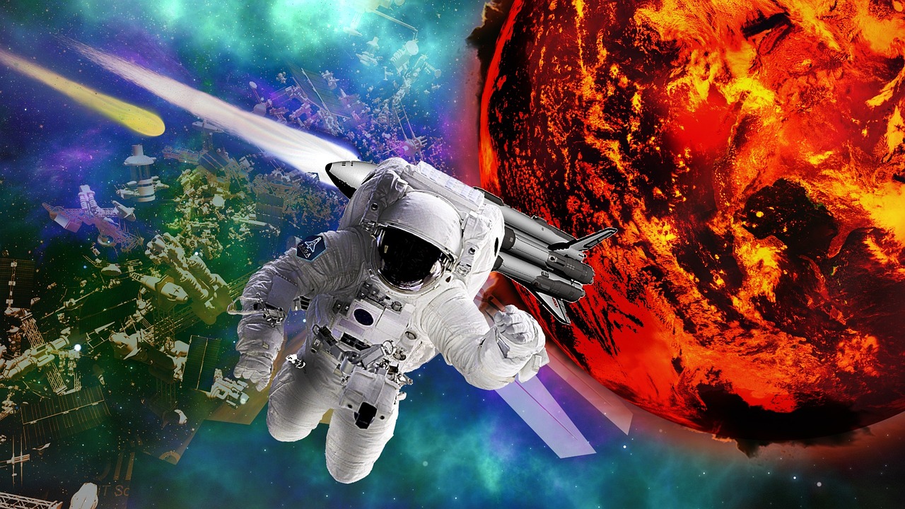 深空彼岸最新章節(jié)免費(fèi)閱讀，探索宇宙邊緣的未知之旅