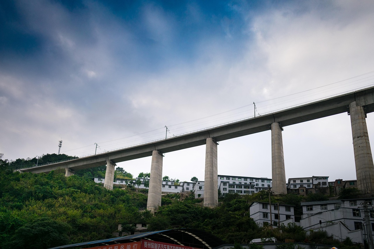 貴州最新版鐵路規(guī)劃圖，構(gòu)建現(xiàn)代化交通網(wǎng)絡(luò)，助力經(jīng)濟(jì)騰飛發(fā)展